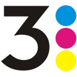 THREE DOT PRINTS